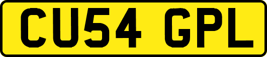 CU54GPL