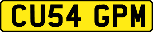 CU54GPM
