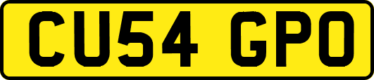 CU54GPO