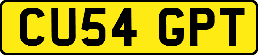CU54GPT