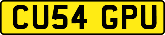 CU54GPU