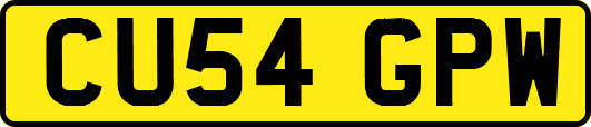 CU54GPW