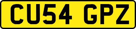 CU54GPZ