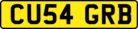CU54GRB