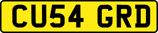 CU54GRD
