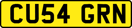 CU54GRN