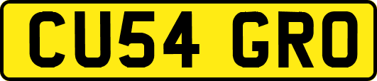 CU54GRO