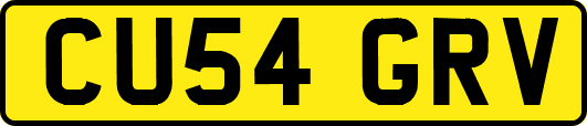 CU54GRV