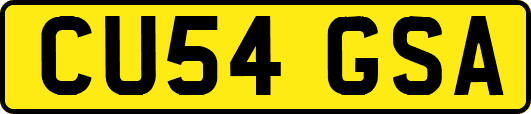 CU54GSA