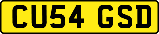 CU54GSD