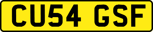 CU54GSF