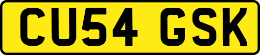 CU54GSK