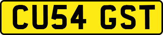 CU54GST