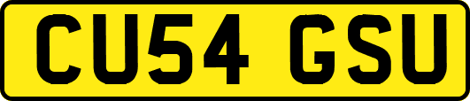 CU54GSU
