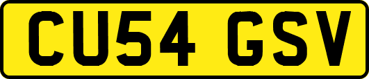 CU54GSV