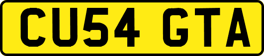 CU54GTA