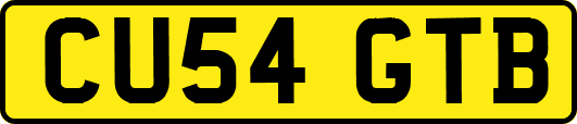 CU54GTB