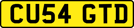 CU54GTD
