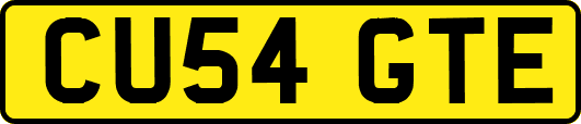 CU54GTE