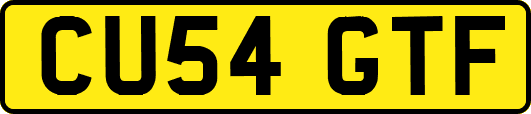 CU54GTF
