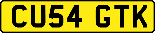 CU54GTK