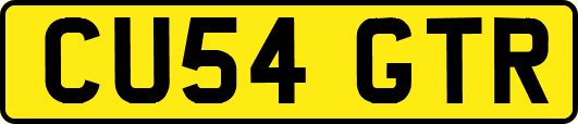 CU54GTR