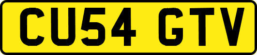 CU54GTV