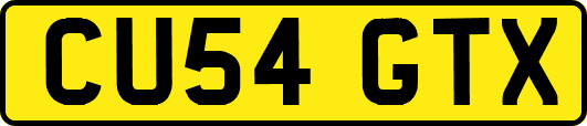CU54GTX