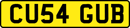 CU54GUB
