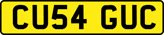 CU54GUC