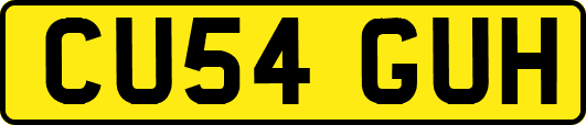 CU54GUH