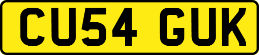 CU54GUK
