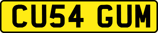 CU54GUM