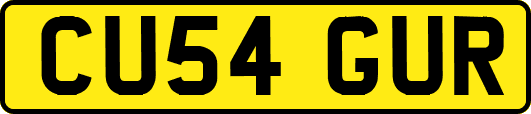 CU54GUR
