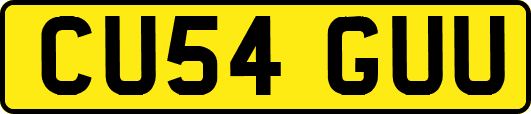 CU54GUU