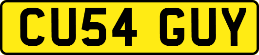 CU54GUY