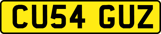 CU54GUZ