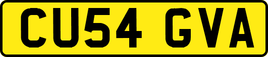 CU54GVA