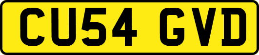 CU54GVD