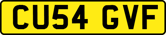 CU54GVF