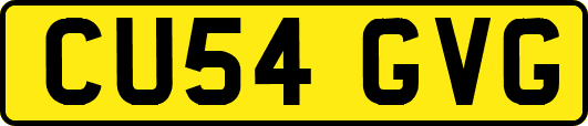CU54GVG