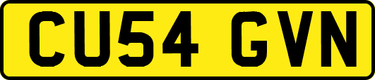 CU54GVN