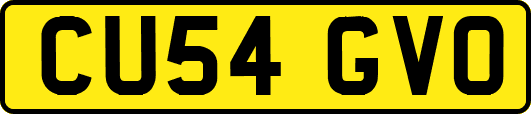 CU54GVO