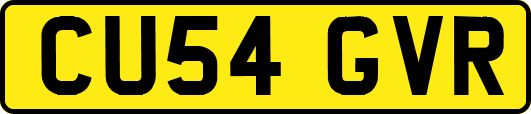 CU54GVR