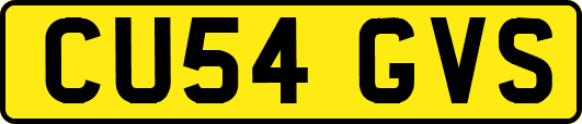 CU54GVS