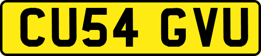CU54GVU