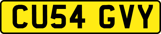 CU54GVY