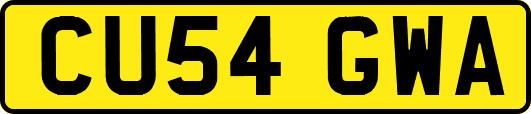 CU54GWA
