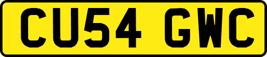CU54GWC