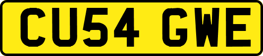 CU54GWE
